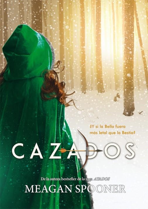 CAZADOS | 9788424662851 | SPOONER, MEAGAN | Llibreria L'Altell - Llibreria Online de Banyoles | Comprar llibres en català i castellà online - Llibreria de Girona