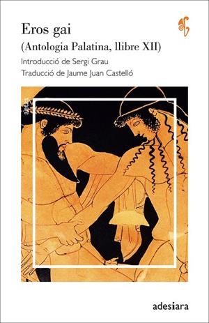 EROS GAI | 9788416948192 | VARIOS AUTORES | Llibreria L'Altell - Llibreria Online de Banyoles | Comprar llibres en català i castellà online - Llibreria de Girona