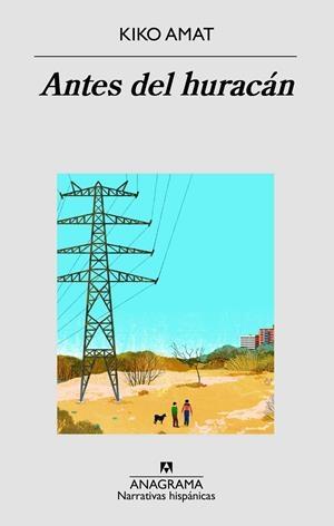 ANTES DEL HURACÁN | 9788433998552 | AMAT, KIKO | Llibreria L'Altell - Llibreria Online de Banyoles | Comprar llibres en català i castellà online - Llibreria de Girona
