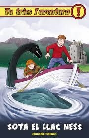 SOTA EL LLAC NESS | 9788416387533 | FEIJÓO, JACOBO | Llibreria L'Altell - Llibreria Online de Banyoles | Comprar llibres en català i castellà online - Llibreria de Girona
