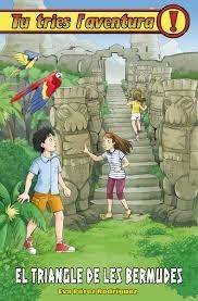 TRIANGLE DE LES BERMUDES, EL | 9788416387540 | PÉREZ RODRÍGUEZ, EVA | Llibreria L'Altell - Llibreria Online de Banyoles | Comprar llibres en català i castellà online - Llibreria de Girona