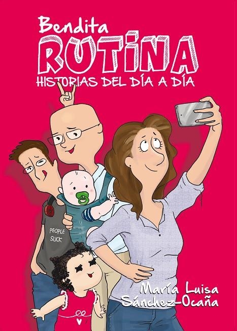 BENDITA RUTINA | 9788417057046 | SÁNCHEZ-OCAÑA FERNÁNDEZ, MARÍA LUISA | Llibreria L'Altell - Llibreria Online de Banyoles | Comprar llibres en català i castellà online - Llibreria de Girona