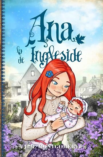 ANA, LA DE INGLESIDE | 9788415943396 | MONTGOMERY, LUCY MAUD | Llibreria L'Altell - Llibreria Online de Banyoles | Comprar llibres en català i castellà online - Llibreria de Girona