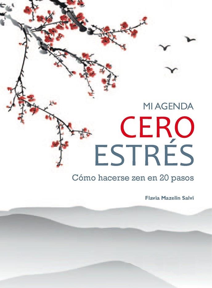 MI AGENDA CERO ESTRÉS | 9788491113171 | MAZELIN SALVI, FLAVIA | Llibreria L'Altell - Llibreria Online de Banyoles | Comprar llibres en català i castellà online - Llibreria de Girona