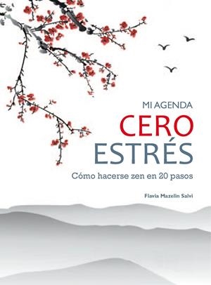 MI AGENDA CERO ESTRÉS | 9788491113171 | MAZELIN SALVI, FLAVIA | Llibreria Online de Banyoles | Comprar llibres en català i castellà online