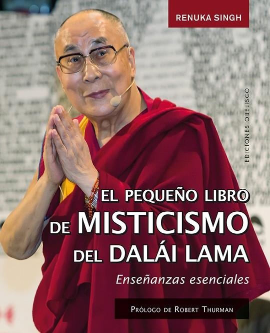 LIBRO DE MISTICISMO DEL DALÁI LAMA, EL | 9788491113188 | SINGH, RENUKA | Llibreria Online de Banyoles | Comprar llibres en català i castellà online