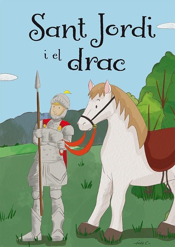 SANT JORDI I EL DRAC | 9788491451655 | AAVV | Llibreria L'Altell - Llibreria Online de Banyoles | Comprar llibres en català i castellà online - Llibreria de Girona