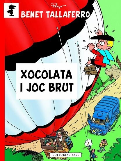 XOCOLATA I JOC BRUT | 9788417183592 | CULLIFORD, THIERRY | Llibreria L'Altell - Llibreria Online de Banyoles | Comprar llibres en català i castellà online - Llibreria de Girona