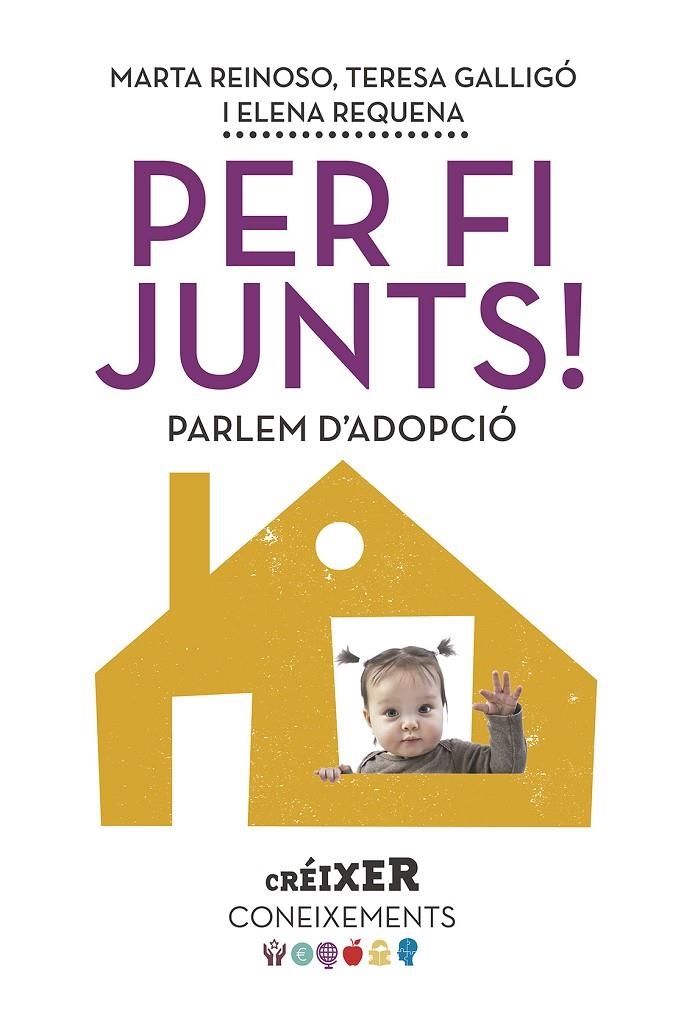 PER FI JUNTS! | 9788498839623 | REQUENA VARÓN, ELENA/GALLIGÓ MINGO, M. TERESA/REINOSO BERNUZ, MARTA | Llibreria L'Altell - Llibreria Online de Banyoles | Comprar llibres en català i castellà online - Llibreria de Girona