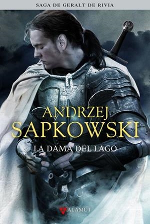 DAMA DEL LAGO, LA | 9788498890624 | SAPKOWSKI, ANDRZEJ | Llibreria L'Altell - Llibreria Online de Banyoles | Comprar llibres en català i castellà online - Llibreria de Girona