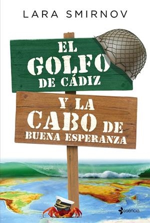 GOLFO DE CÁDIZ Y LA CABO DE BUENA ESPERANZA, EL | 9788408183839 | SMIRNOV, LARA | Llibreria L'Altell - Llibreria Online de Banyoles | Comprar llibres en català i castellà online - Llibreria de Girona