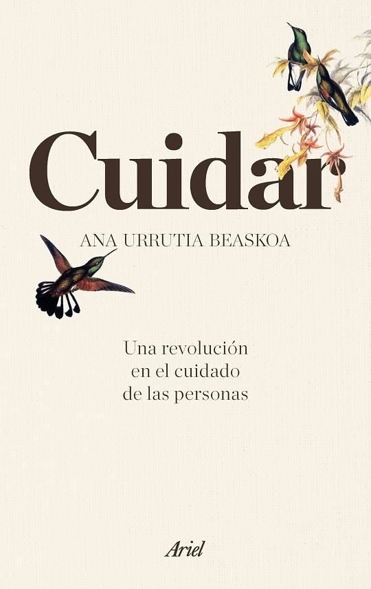 CUIDAR | 9788434427594 | URRUTIA BEASKOA, ANA | Llibreria L'Altell - Llibreria Online de Banyoles | Comprar llibres en català i castellà online - Llibreria de Girona