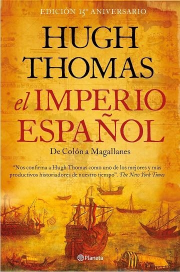 IMPERIO ESPAÑOL, EL | 9788408184799 | THOMAS, HUGH | Llibreria L'Altell - Llibreria Online de Banyoles | Comprar llibres en català i castellà online - Llibreria de Girona