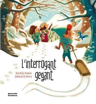 INTERROGANT GEGANT, L' | 9788490267691 | CANAL IGLESIAS, EULÀLIA | Llibreria L'Altell - Llibreria Online de Banyoles | Comprar llibres en català i castellà online - Llibreria de Girona