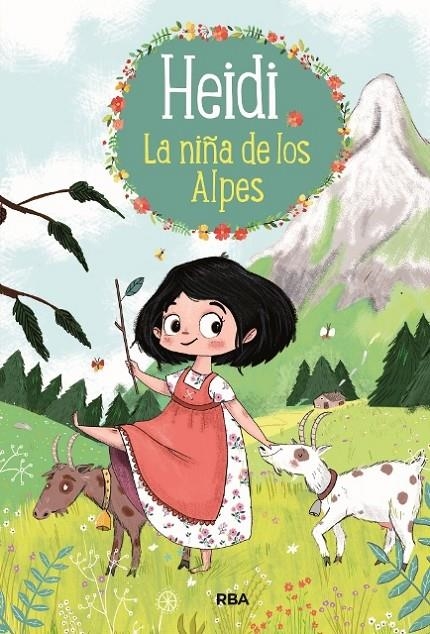 HEIDI 1. LA NIÑA DE LOS ALPES | 9788427213753 | SPYRI , JOHANNA | Llibreria L'Altell - Llibreria Online de Banyoles | Comprar llibres en català i castellà online - Llibreria de Girona