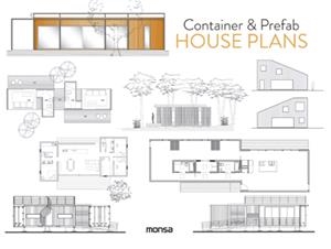 CONTAINER & PREFAB HOUSE PLANS | 9788416500758 | Llibreria L'Altell - Llibreria Online de Banyoles | Comprar llibres en català i castellà online - Llibreria de Girona