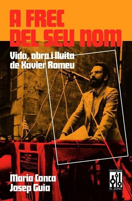 A FREC DEL SEU NOM | 9788493870591 | CONCA, MARIA/GUIA, JOSEP | Llibreria L'Altell - Llibreria Online de Banyoles | Comprar llibres en català i castellà online - Llibreria de Girona