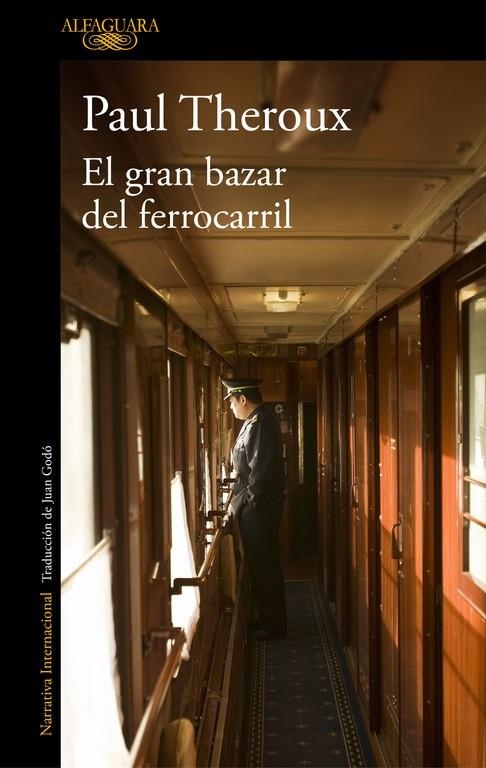 GRAN BAZAR DEL FERROCARRIL, EL | 9788420432533 | THEROUX, PAUL | Llibreria L'Altell - Llibreria Online de Banyoles | Comprar llibres en català i castellà online - Llibreria de Girona
