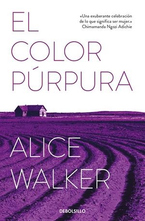 COLOR PÚRPURA, EL | 9788466344074 | WALKER, ALICE | Llibreria Online de Banyoles | Comprar llibres en català i castellà online