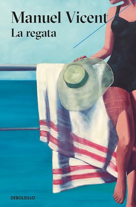 REGATA, LA | 9788466343466 | VICENT, MANUEL | Llibreria L'Altell - Llibreria Online de Banyoles | Comprar llibres en català i castellà online - Llibreria de Girona