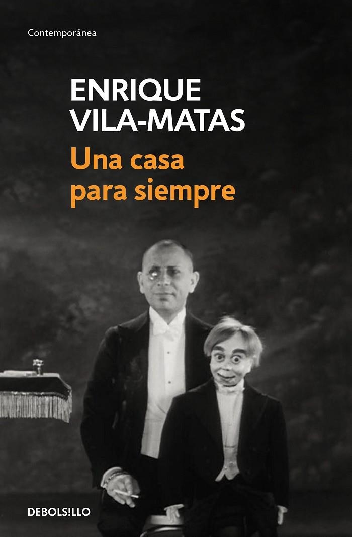 CASA PARA SIEMPRE, UNA | 9788466342339 | VILA-MATAS, ENRIQUE | Llibreria L'Altell - Llibreria Online de Banyoles | Comprar llibres en català i castellà online - Llibreria de Girona