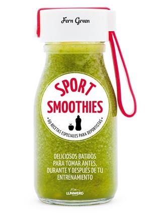 SPORT SMOOTHIES | 9788416890538 | GREEN, FERN | Llibreria Online de Banyoles | Comprar llibres en català i castellà online