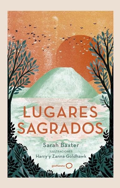 LUGARES SAGRADOS | 9788408181521 | BAXTER, SARAH | Llibreria L'Altell - Llibreria Online de Banyoles | Comprar llibres en català i castellà online - Llibreria de Girona