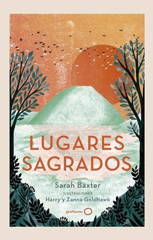 LUGARES SAGRADOS | 9788408181521 | BAXTER, SARAH | Llibreria Online de Banyoles | Comprar llibres en català i castellà online