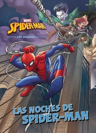 SPIDER-MAN. LOS ORÍGENES. LAS NOCHES DE SPIDER-MAN | 9788416914241 | MARVEL | Llibreria Online de Banyoles | Comprar llibres en català i castellà online