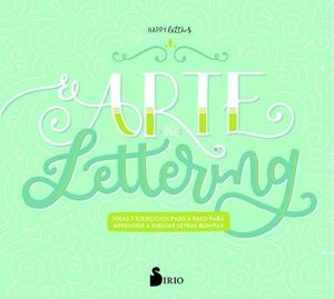 ARTE DEL LETTERING, EL | 9788417030971 | VELAZQUEZ GALEOTE, MARTA | Llibreria Online de Banyoles | Comprar llibres en català i castellà online