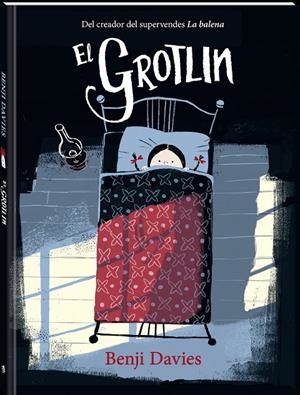 EL GROTLIN | 9788416394760 | DAVIES, BENJI | Llibreria Online de Banyoles | Comprar llibres en català i castellà online