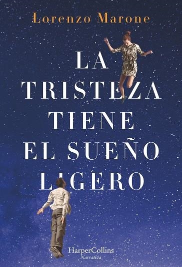 TRISTEZA TIENE EL SUEÑO LIGERO, LA | 9788491392415 | MARONE, LORENZO | Llibreria L'Altell - Llibreria Online de Banyoles | Comprar llibres en català i castellà online - Llibreria de Girona