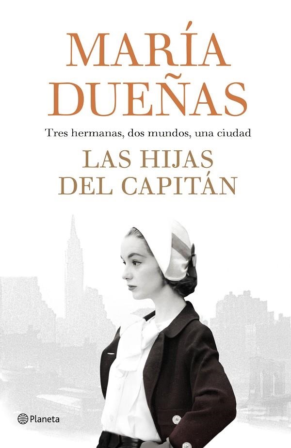HIJAS DEL CAPITÁN, LAS | 9788408189985 | DUEÑAS, MARÍA | Llibreria L'Altell - Llibreria Online de Banyoles | Comprar llibres en català i castellà online - Llibreria de Girona