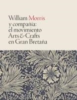 WILLIAM MORRIS CASTELLA/TELA | 9788480433228 | KIRKHAM PAT | Llibreria L'Altell - Llibreria Online de Banyoles | Comprar llibres en català i castellà online - Llibreria de Girona