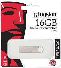 USB 3.0 16 GB DATATRAVELER SE9 G2 KINGSTON | 740617237610 | KINGSTON | Llibreria Online de Banyoles | Comprar llibres en català i castellà online