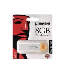 USB 8GB DATATRAVELER KINGSTON | 740617220445 | KINGSTON | Llibreria Online de Banyoles | Comprar llibres en català i castellà online