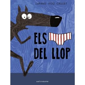CALÇOTETS DEL LLOP, ELS | 9788467929584 | ITOÏZ CAUUET, LUPANO | Llibreria Online de Banyoles | Comprar llibres en català i castellà online