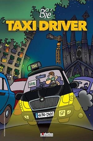 TAXI DRIVER 01 | 9788490247082 | BIÉ | Llibreria Online de Banyoles | Comprar llibres en català i castellà online