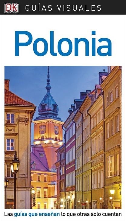 GUIA VISUAL POLONIA 2018 | 9780241341582 | VARIOS AUTORES | Llibreria Online de Banyoles | Comprar llibres en català i castellà online