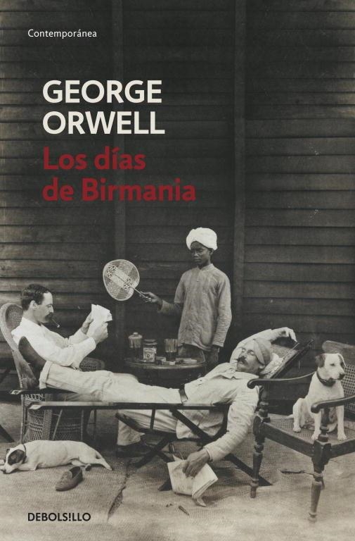 DIAS DE BIRMANIA, LOS | 9788483466575 | ORWELL, GEORGE | Llibreria L'Altell - Llibreria Online de Banyoles | Comprar llibres en català i castellà online - Llibreria de Girona