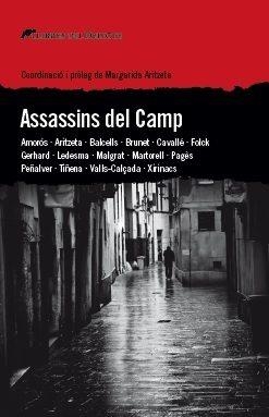 ASSASSINS DEL CAMP | 9788494788949 | AAVV | Llibreria L'Altell - Llibreria Online de Banyoles | Comprar llibres en català i castellà online - Llibreria de Girona