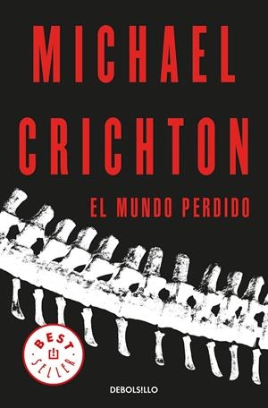 EL MUNDO PERDIDO | 9788466343756 | MICHAEL CRICHTON | Llibreria Online de Banyoles | Comprar llibres en català i castellà online