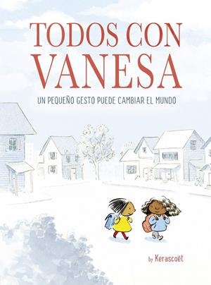 TODOS CON VANESA | 9788448849498 | KERASCOËT | Llibreria Online de Banyoles | Comprar llibres en català i castellà online