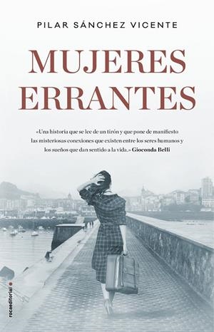 MUJERES ERRANTES | 9788417092399 | SÁNCHEZ VICENTE, PILAR | Llibreria Online de Banyoles | Comprar llibres en català i castellà online
