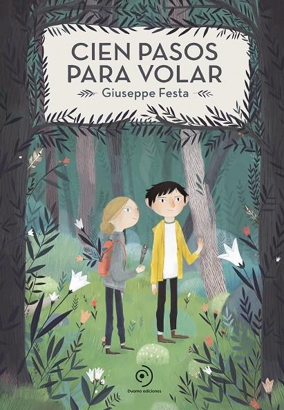 CIEN PASOS PARA VOLAR | 9788417128159 | FESTA, GIUSEPPE | Llibreria L'Altell - Llibreria Online de Banyoles | Comprar llibres en català i castellà online - Llibreria de Girona