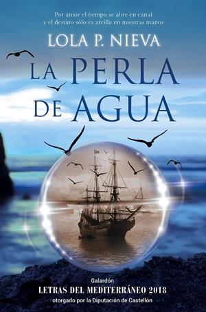 LA PERLA DE AGUA | 9788427044371 | NIEVA, LOLA P. | Llibreria L'Altell - Llibreria Online de Banyoles | Comprar llibres en català i castellà online - Llibreria de Girona