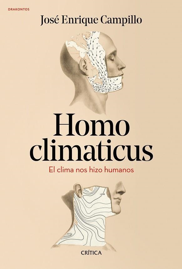 HOMO CLIMATICUS | 9788417067878 | CAMPILLO ÁLVAREZ, JOSÉ ENRIQUE | Llibreria L'Altell - Llibreria Online de Banyoles | Comprar llibres en català i castellà online - Llibreria de Girona