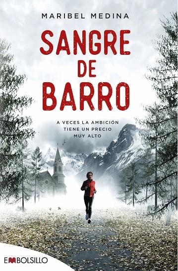 SANGRE DE BARRO | 9788416087389 | MEDINA, MARIBEL | Llibreria L'Altell - Llibreria Online de Banyoles | Comprar llibres en català i castellà online - Llibreria de Girona