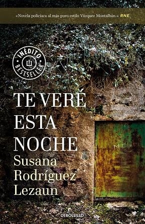 TE VERÉ ESTA NOCHE | 9788466343657 | SUSANA RODRÍGUEZ LEZAUN | Llibreria L'Altell - Llibreria Online de Banyoles | Comprar llibres en català i castellà online - Llibreria de Girona