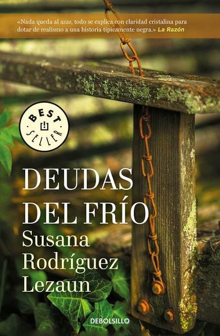 DEUDAS DEL FRÍO | 9788466343589 | SUSANA RODRÍGUEZ LEZAUN | Llibreria L'Altell - Llibreria Online de Banyoles | Comprar llibres en català i castellà online - Llibreria de Girona